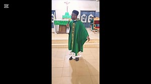 Homily @St. Joseph Seminary Special Science School Awka-Etiti. | Prince Chidi Philip