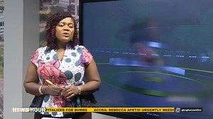 Former world champion, Joshua The Hitter Quartey calls out Ghanaian promoters to match-up good fighters to make world beaters - via GTV Sports | Dornu's Corner