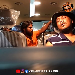 779K views · 10K reactions | அந்தாளு பாவம் விட்ருங்க டா  Night Ride - Part 02 | Comedy | Prankster Rahul | Prankster Rahul | Facebook