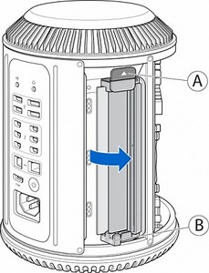 Mac Pro (Late 2013)のメモリ交換について（1866MHz DDR3 ECC [PC3-15000]） | サポート | Mac OTAKARA