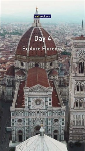Experience Rome, Florence, and Venice with Railbookers