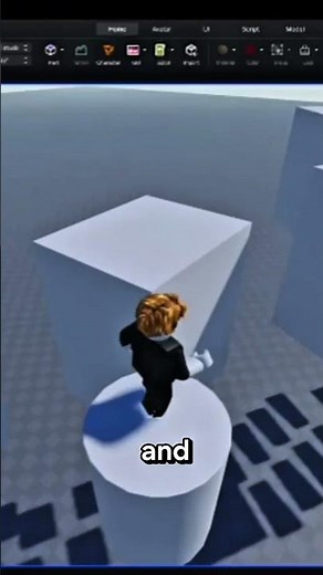 Day 1: I Started Making My Roblox Game Until I Make the Best One From Scratch