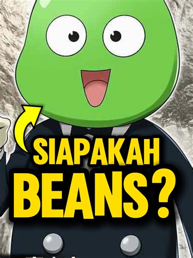 Siapakah BEANS?! 🫛 #hunterxhunter #anime #beans #hxh #fyp | Hunter × Hunter