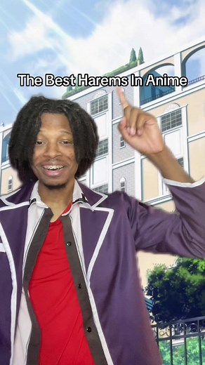 Top 10 Best Harem Anime for Ultimate Otaku Enjoyment