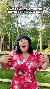 Key Changes to Update Your Resume Quickly. ‪@deborahbrownvolkman‬