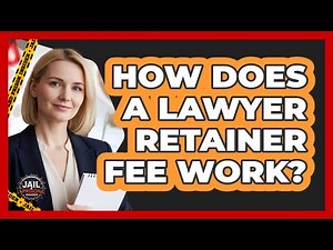 How Does a Lawyer Retainer Fee Work?