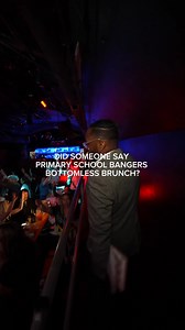 76K views · 8.9K reactions | Did someone say primary school bangers and bottomless brunch? Oh yes, we did! 壟✏️ It’s time to get yourself on that register and make it a day to remember! | The Brunch Club | Facebook