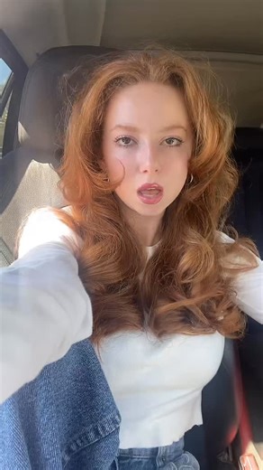 Francesca Capaldi on Instagram