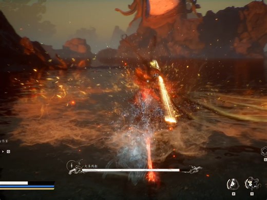 5090d2k影视级黑猴dlss四倍开启和关闭后的帧率和视觉表现