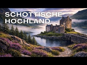 Das schottische Hochland | Das Land des Nebels und der Geschichte