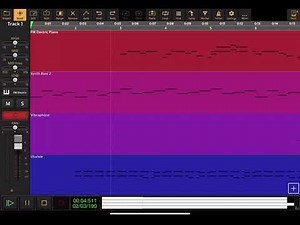 Dragon Tales: Theme Song - Audio Evolution Cover