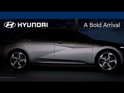 A Bold Arrival | 2021 Elantra | Hyundai