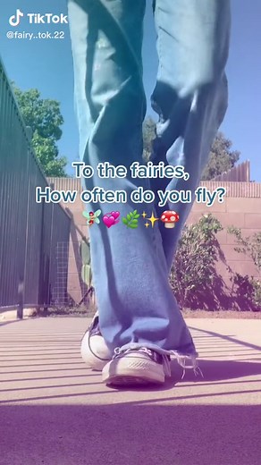 Flying with Fairies: Embracing Magic and Nature