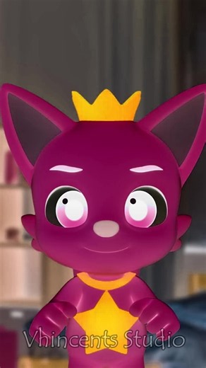 (RQ) Pinkfong's Got Long Ears (Horror Version 5.0) 😱 #vhincentsstudio