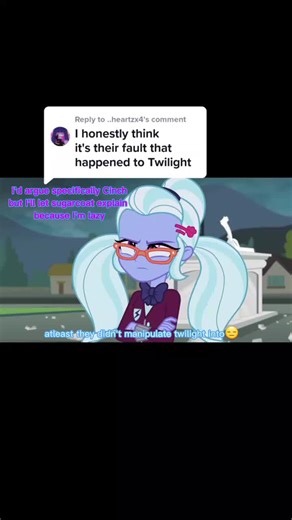 Sugarcoat MLP EG Friendship Games Analysis