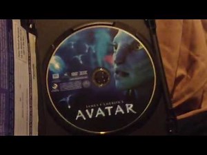 Avatar (2009) DVD Review