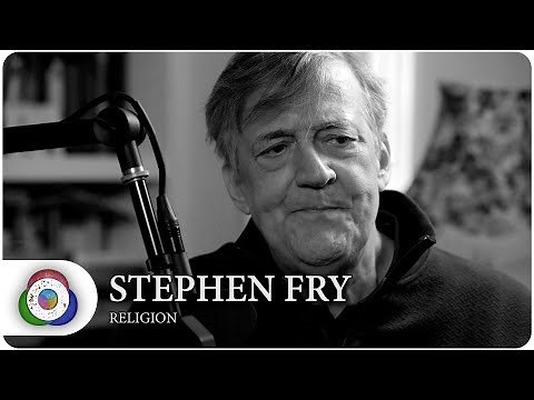 Stephen Fry on Religion