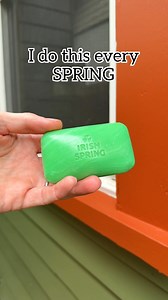 490K views · 1.7K reactions | 識 Rub Irish Spring soap on window sill to deter bugs and rodents. #pestcontrol #soap #bugs #hometips #windows | Adventures with Jeff & Lauren | Facebook