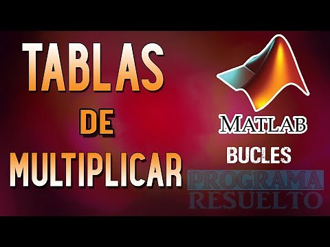 #1 [Matlab] – Multiplication table of a number ‘n’ (For Loop)
