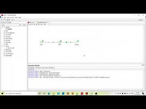 Call a Python Script In Pentaho