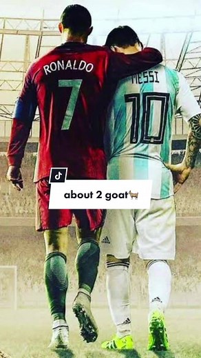 Messi dan Ronaldo: Ikon Sepak Bola Dunia