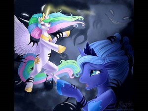 Princess Luna - Angel