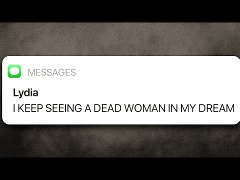 A CREEPY HORROR TEXT STORY!
