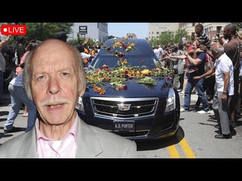 Brian Murphy Funeral | Actor Brian Murphy Last Emotional Tribute Video 💔 😭