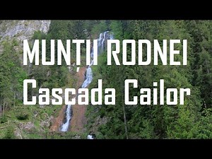MUNȚII RODNEI - Complex Turistic Borșa - Cascada Cailor