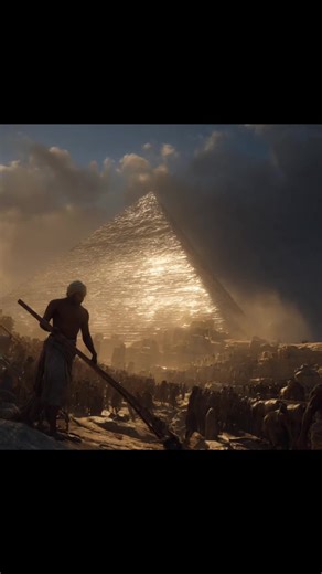 Le mystère des pyramides #pyramide #expliquer #egypte