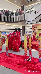 🌟 Nghênh Lân Đón Lộc Đầu Năm cùng AEON MALL Bình Tân 🌟 | AEON MALL Binh Tan