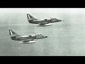 USNM Interview of Frank Ferney Part Four First Deployment on the USS Independence CV 62 with VSF 1