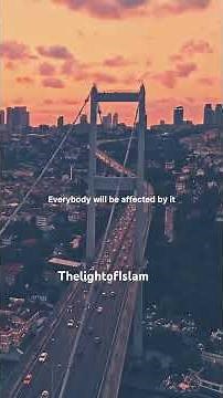 Major Signs of the Day of Judgment | Islamic Prophecies About the End Times