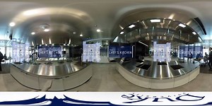 Take a look around Duke University's new West Union in this 360 video featuring the Chef's Kitchen. To explore more 360 videos of the West Union, please visit Duke on YouTube: http://ht.ly/8XWH304HxiO. Please note that the 360 videos are best viewed in Chrome and Firefox web browsers. | Duke University