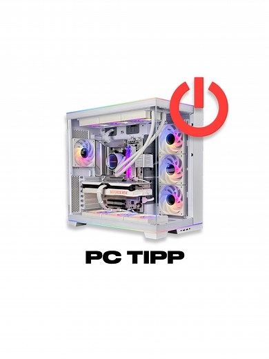 PC Richtig Herunterfahren: Tipps für Gamer
