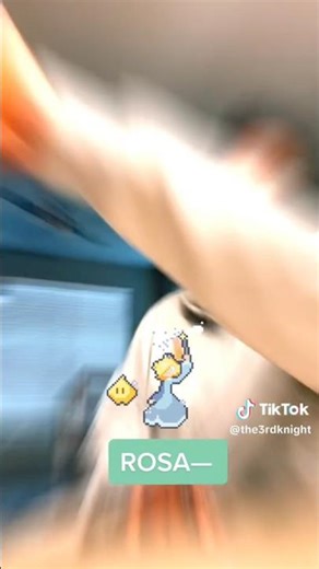 Watch this Rosalina Genderbend Cosplay 🔥