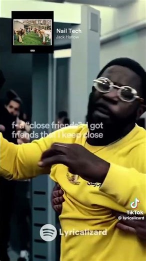 Nail Tech X Jack Harlow