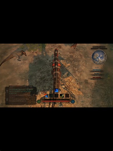 Rex: The King of Dinosaurs in Path of Titans