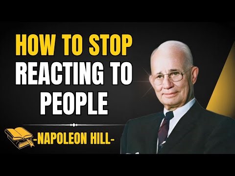 Napoleon Hill's Method to Master Your Emotions and Control Your Mind | Napoleon Hill Mindset