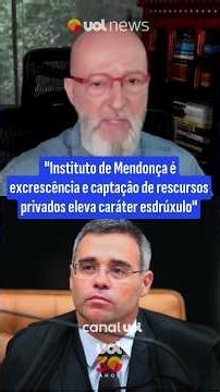 Mendonça's institute is an aberration, and private funding makes it even more outlandish, says Jo...