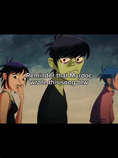 Exploring Murdoc from Gorillaz: A Dive into Plastic Beach