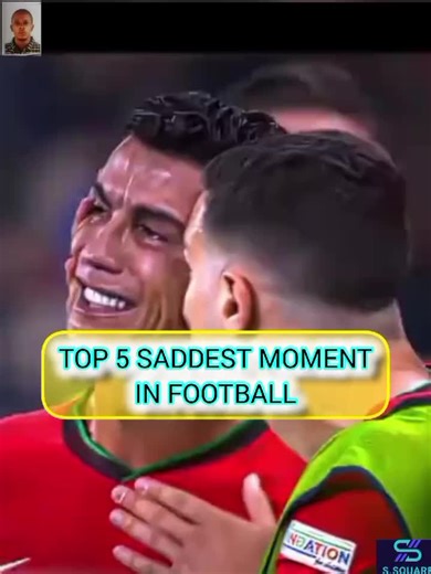 Top 5 Saddest Moments in Football History