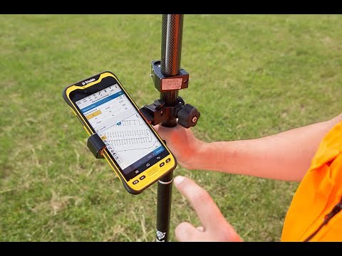 How to work on the TDC600 data collector