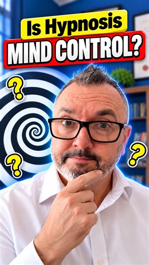 Is Hypnosis Mind Control?