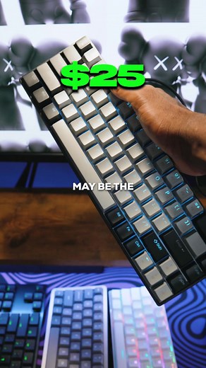 Best Budget Keyboard: McGee 60% Gaming Keyboard Review