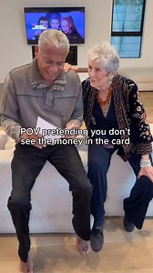 12K views · 161 reactions | Acting like we didn’t IMMEDIATELY clock the money falling out | Retirement House | Facebook