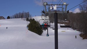 3.7K views · 11 reactions | From cozy cabins to mountainside retreats, Crystal Mountain is a bucket-list ski destination featuring 58 superb downhill slopes, an award-winning spa, and more. | Traverse City Tourism | Facebook