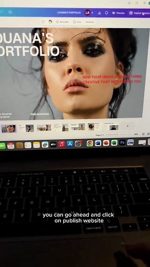 Creating a Fashion Marketing Portfolio Made Easy