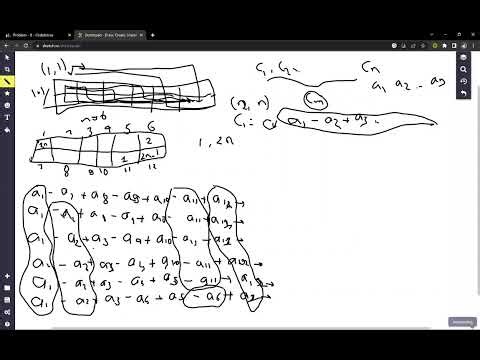 B. Grid Reconstruction | Codeforces Round 865 (Div. 2)