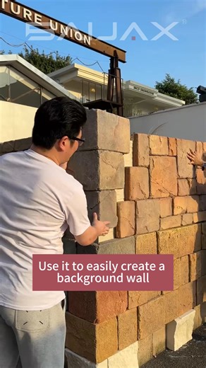 64K views · 436 reactions | Do you like this design? #effect#perfect#designer#construction#engineering#building#renovation#reform#wallboard #wallboards #decoration #material #design#wpc #background #decorations #materials #exquisite | Baijiaixangtsy | Facebook